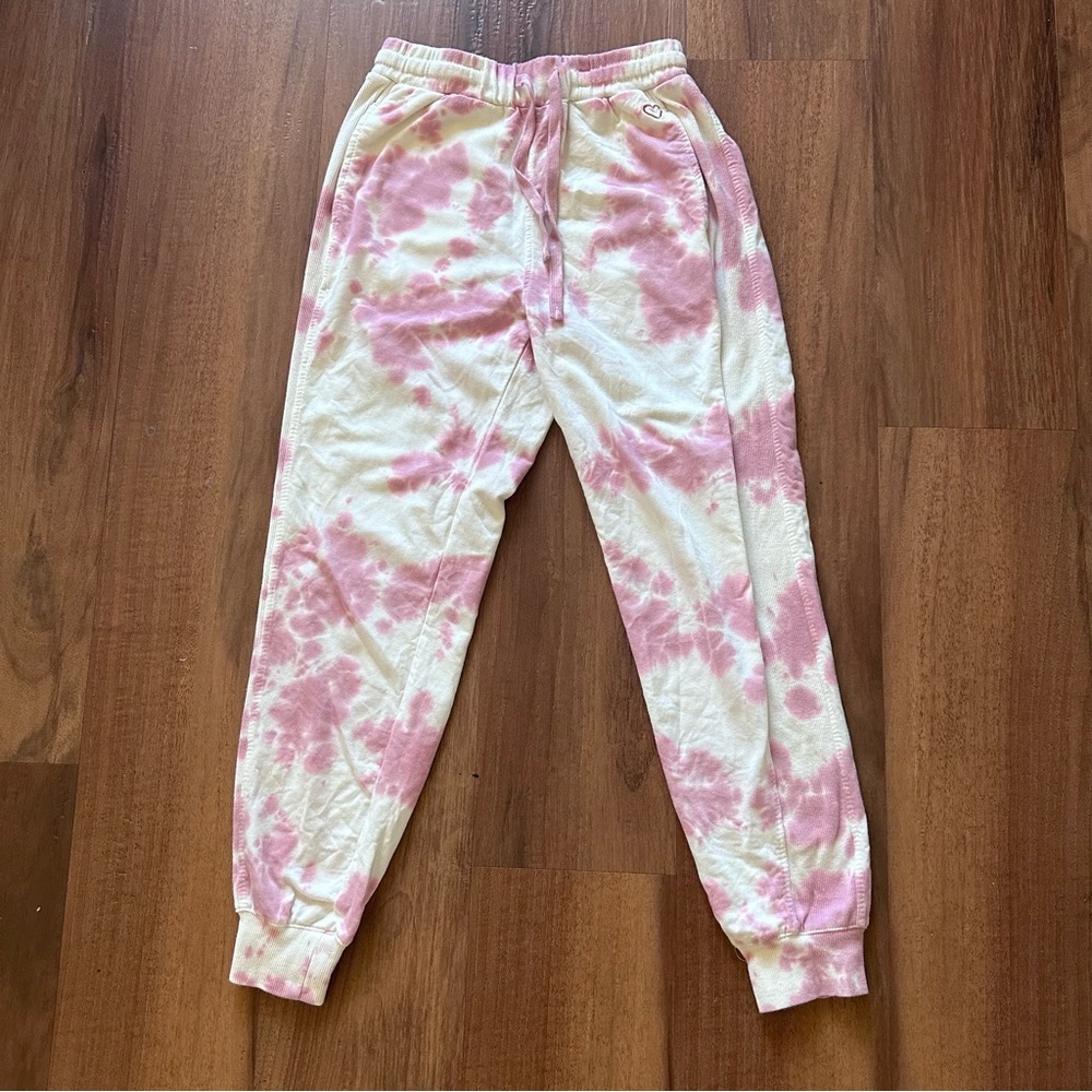Joggers Tie Dye Jane and Delancey Sweatpants